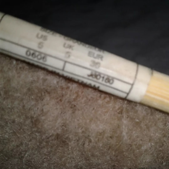 Merrell Encore Ice Mule Clogs Shoes Women's 6.5 Suede Slip On loafer - Picture 5 of 6